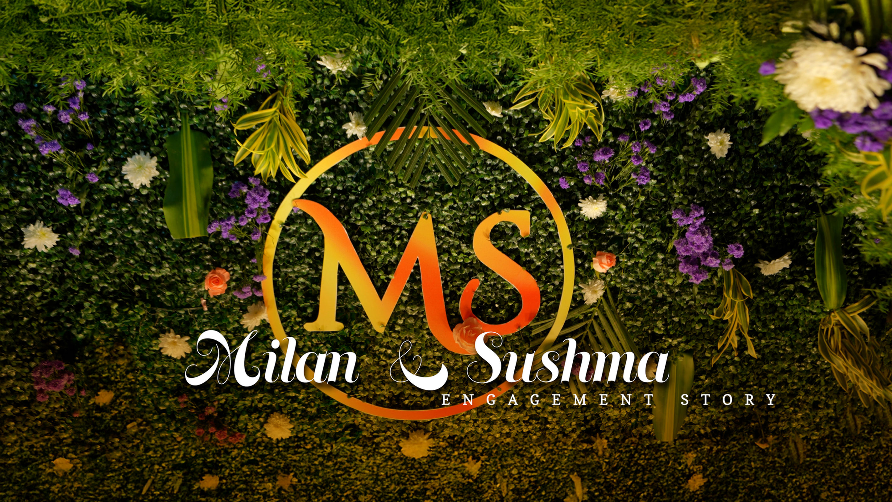 Milan & Sushma